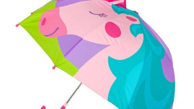 우리 아이, 스테판조셉 팝업 우산으로 안전하게!☔️